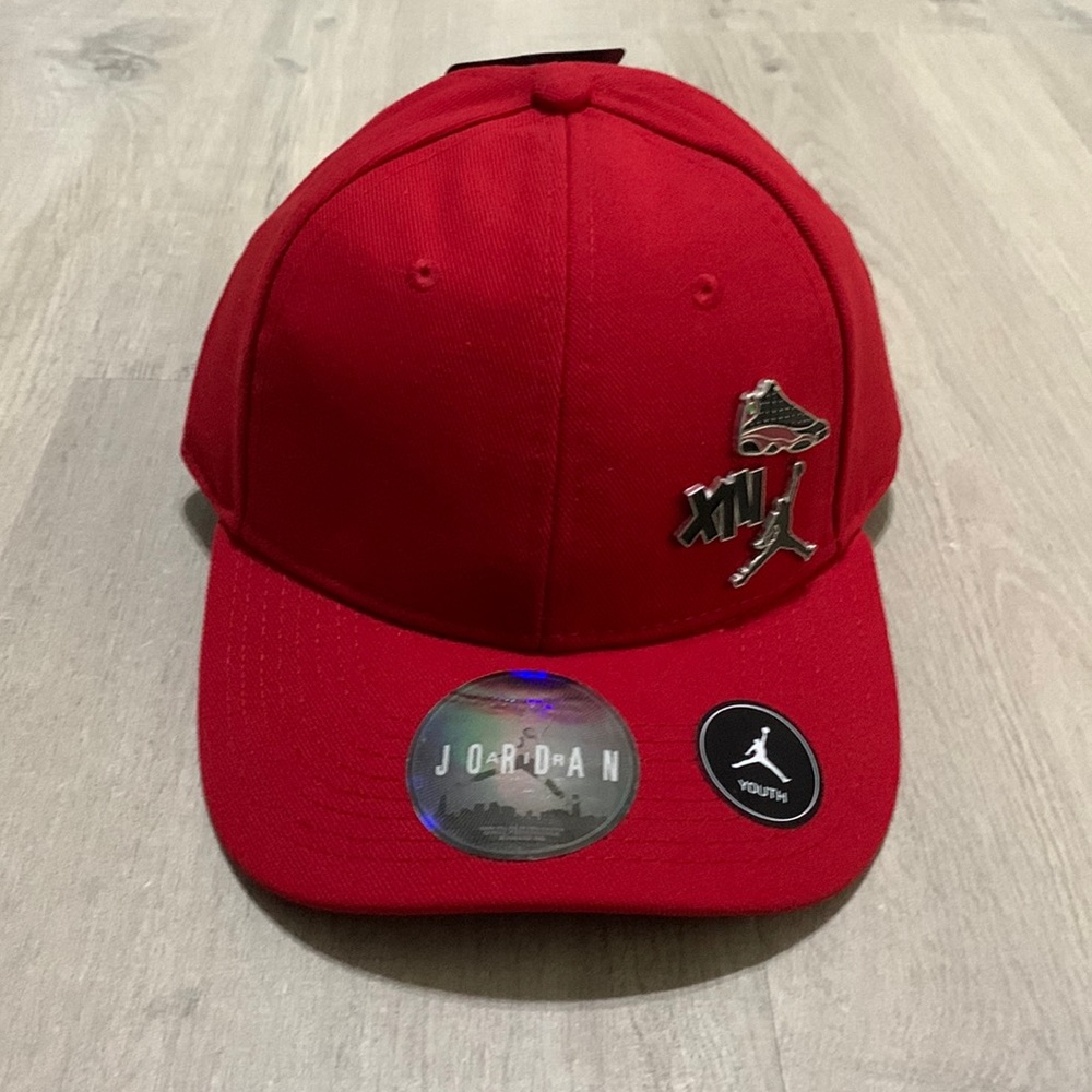 Air Jordan Boys Youth Hat 🧢